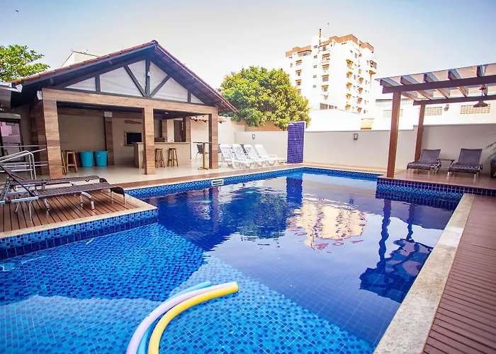 Hotéis centrais de Toledo (Parana) 