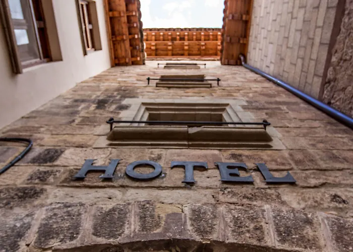 Hotel Jaime I Mora de Rubielos