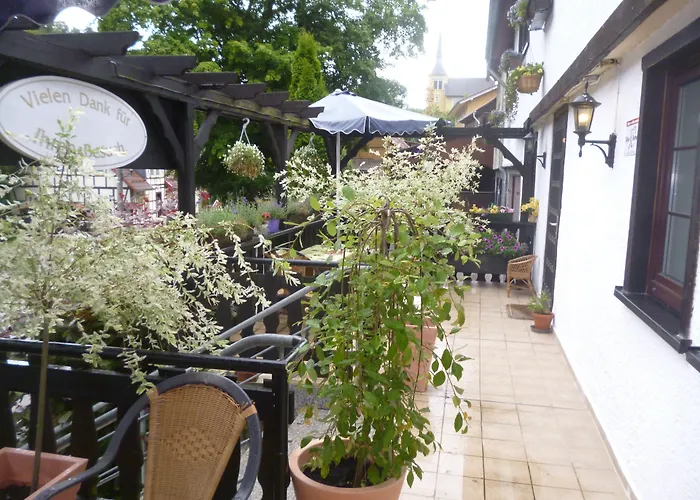Hotel Weißes Roß Altenbrak