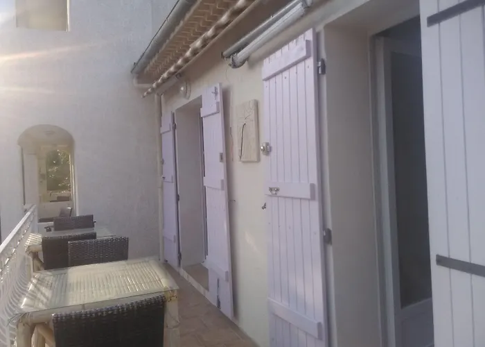 Hotel La Bastide des Pins à Le Pradet