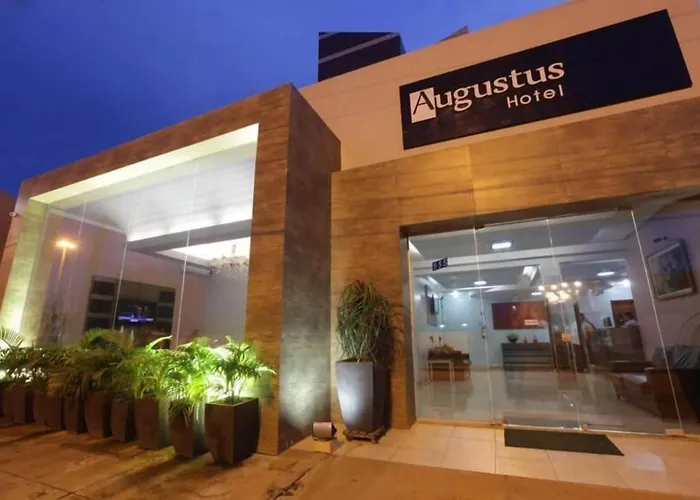 Hotéis centrais de Altamira (Para) 