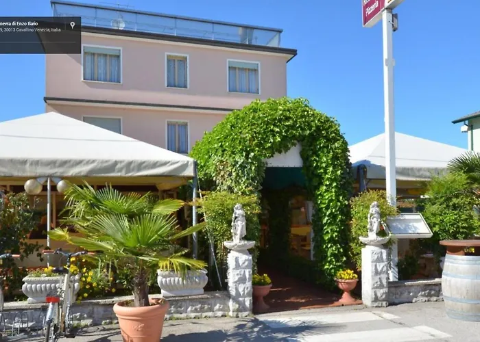 Hotel Villa Ginevra Cavallino-Treporti