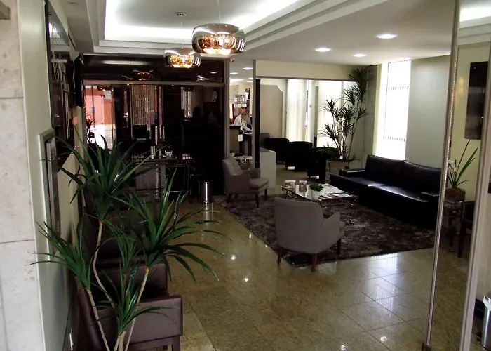 Geneviee Palace Hotel