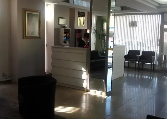 Geneviee Palace Hotel