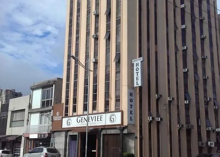 Geneviee Palace Hotel