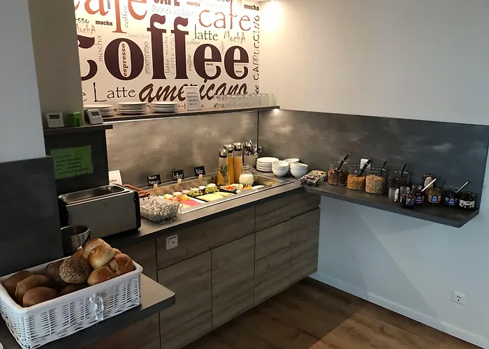 Hotel Weinert Neubrandenburg
