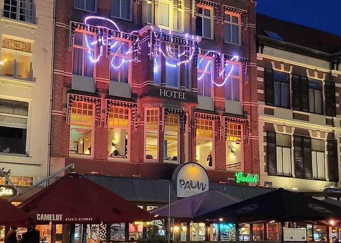 Hotel Pauw Nijmegen