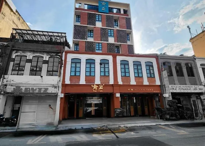 Yu Hotel Chinatown