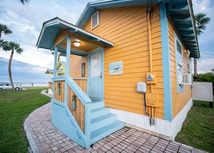 Caribbean Shores Waterfront Resort