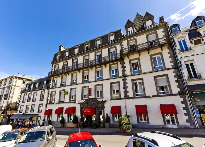 Hôtel du Parc