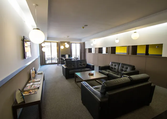 Hotel Moderno Barcellona