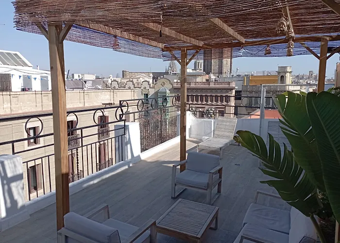 Hotel Moderno Barcellona