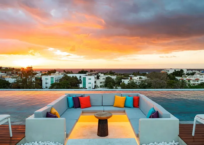 Hotel Aloft By Marriott Playa Del Carmen