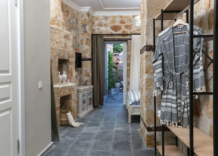 Noa'S Boutique Hotel Antalya