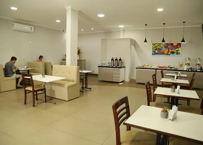 Hotéis centrais de Santarém 