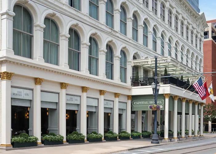 Capital Hotel Little Rock