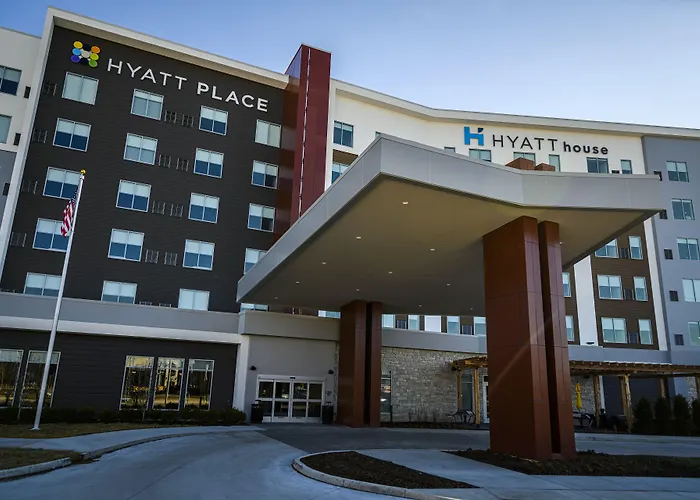 Hyatt House Indianapolis Fishers