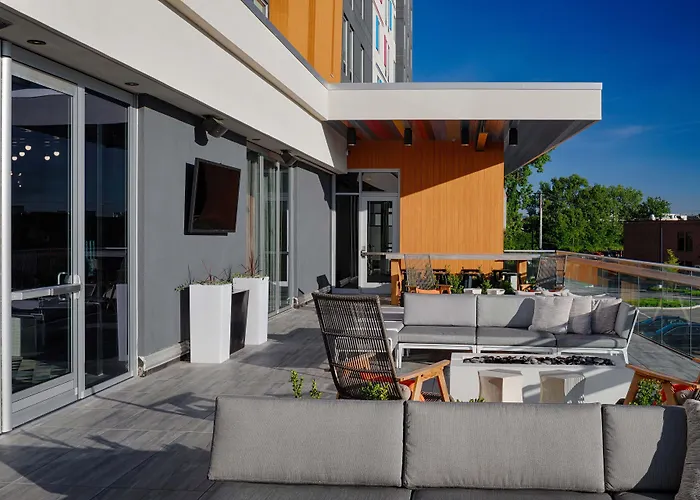 Aloft By Marriott Columbus University District