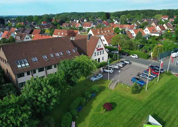 Schlei Hotel Kappeln