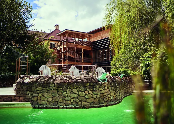Hotel Relais Bernard Loiseau à Saulieu