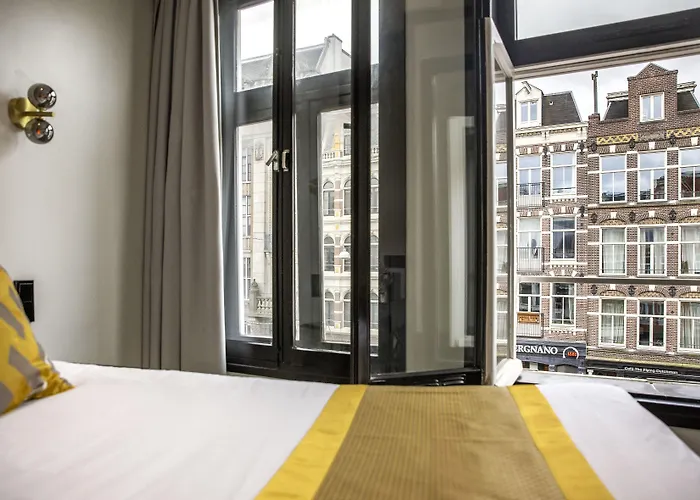 PH Hotel de Entree Amsterdam