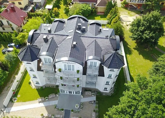 Villa Astra Baltica