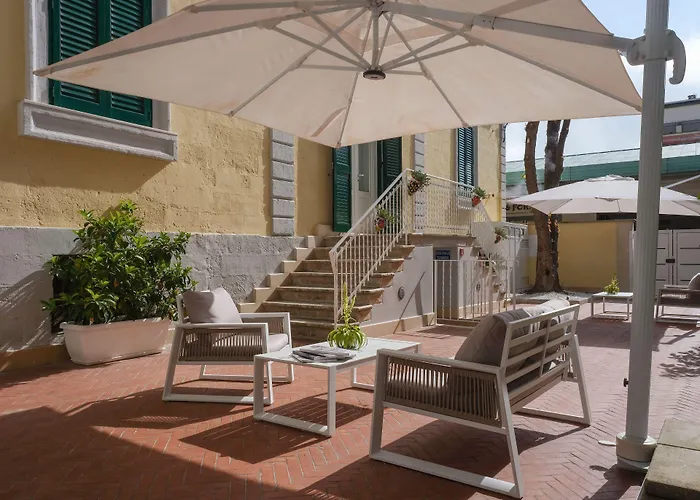 Euvodia Luxury Rooms