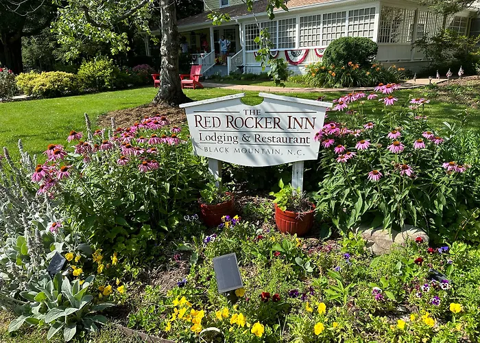 Red Rocker Inn Black Mountain