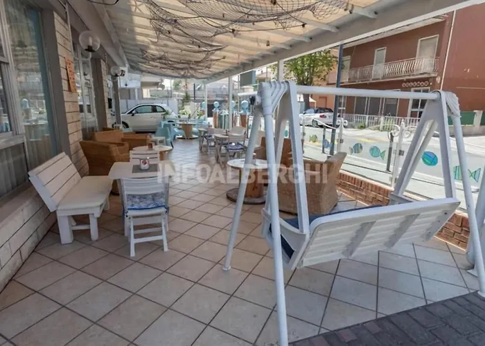 New Hotel Villa Enea Rimini