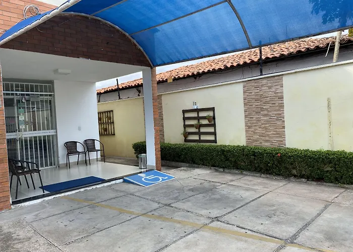Hotel Pousada Universitária