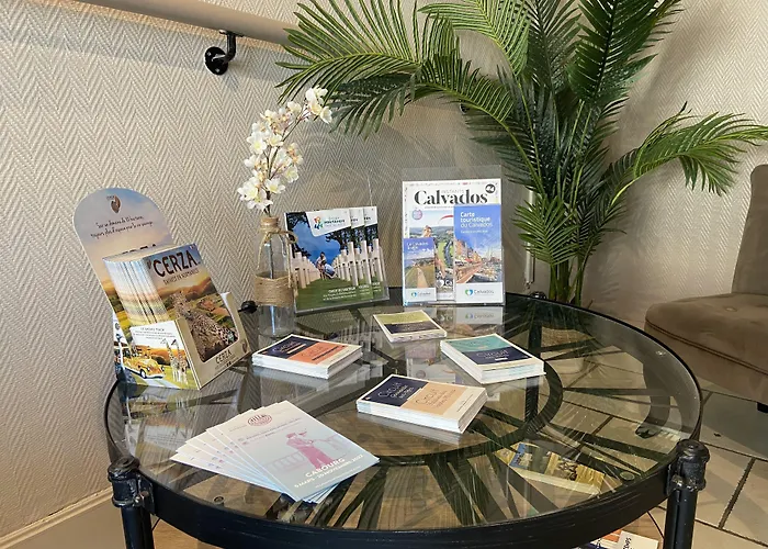 Hôtel de la Plage Houlgate