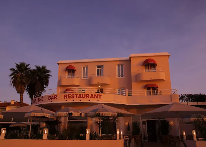 Hotel Rose Thé à La Ciotat