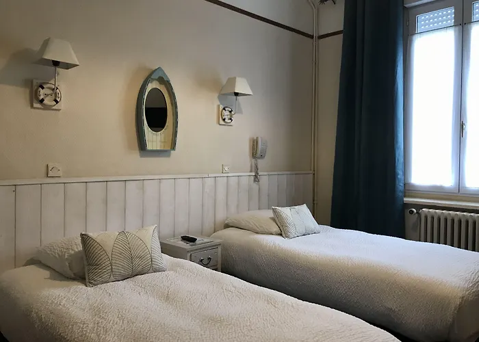 Logis Hotel Au Gré du Vent Berck