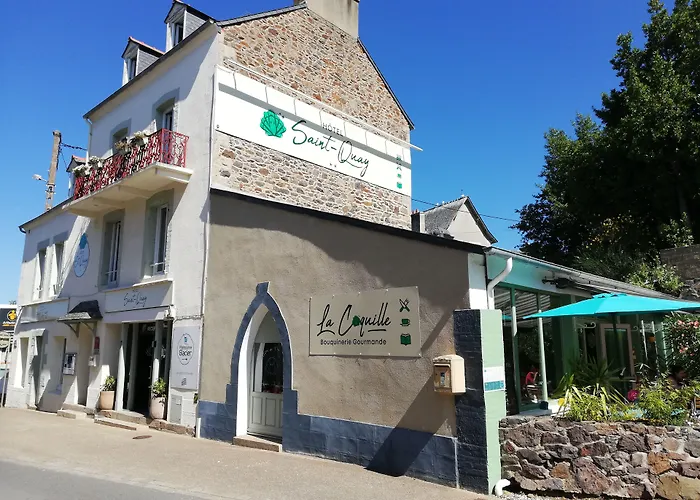 Hôtel Saint-Quay