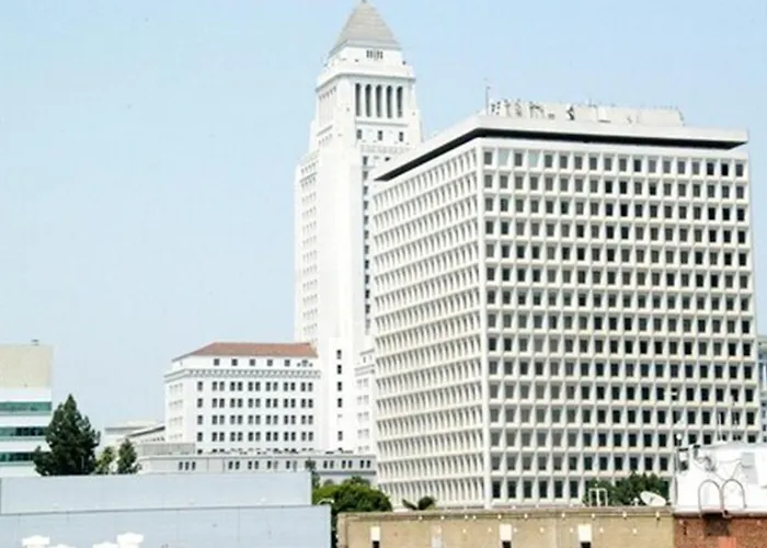 Little Tokyo Hotel Los Angeles