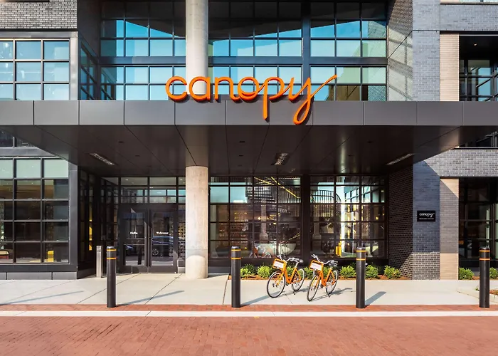Canopy By Hilton Grand Rapids Downtown