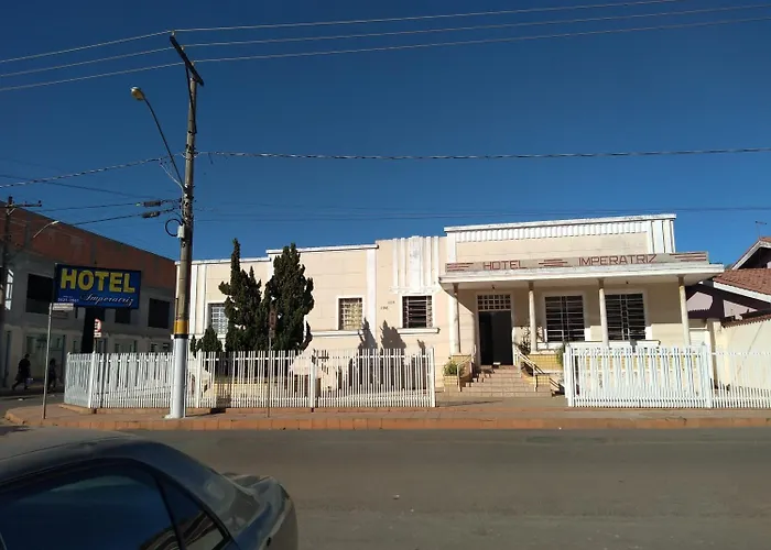 Hotel Imperatriz Formosa