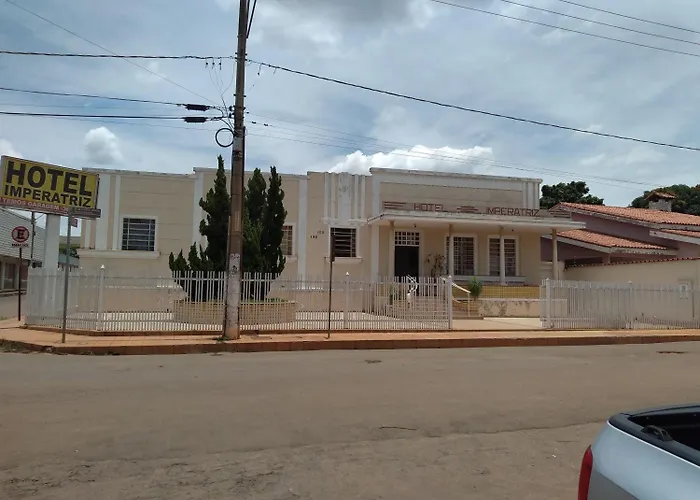 Hotel Imperatriz Formosa