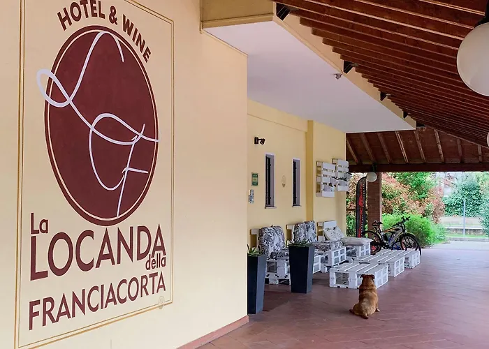 Hotel La Locanda Della Franciacorta