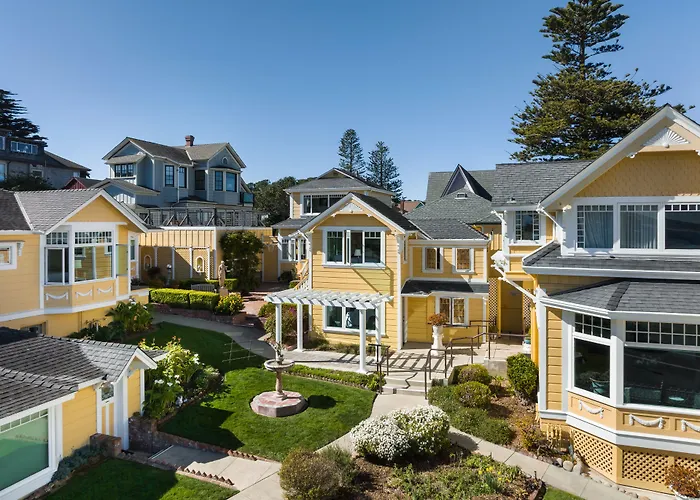 Seven Gables Inn On Monterey Bay, A Kirkwood Collection Hotel Pacific Grove