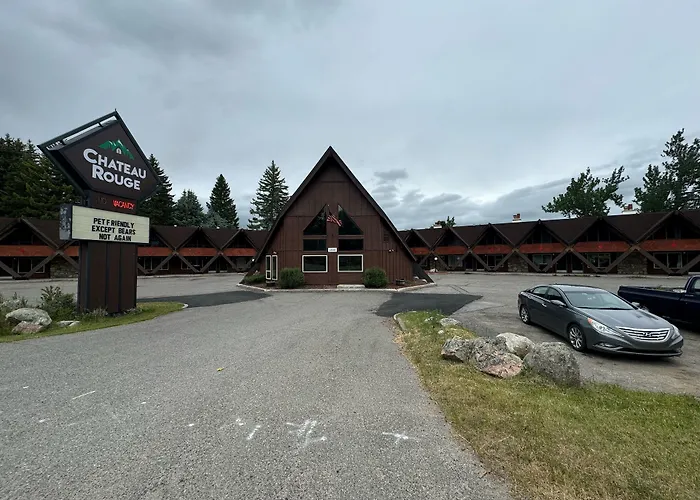Chateau Rouge Red Lodge
