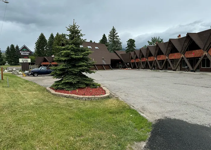 Chateau Rouge Red Lodge