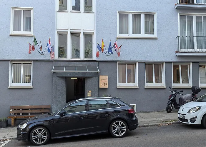 Gästehaus Ziegler Stuttgart
