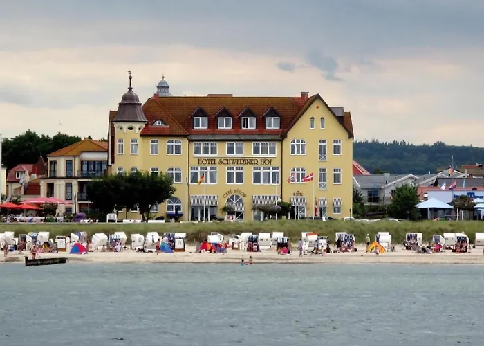 Hotel Schweriner Hof