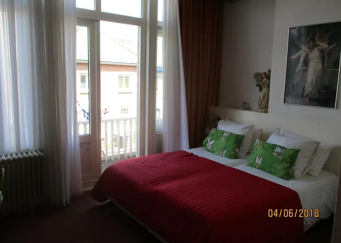 Hotel Hoogland Zandvoort Aan Zee