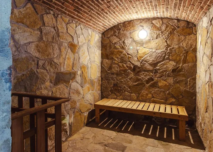 Villa Campomaggio Resort&SPA