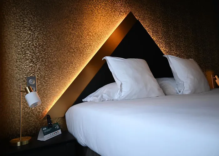 LOGIS Hôtel Borel Dunkirk
