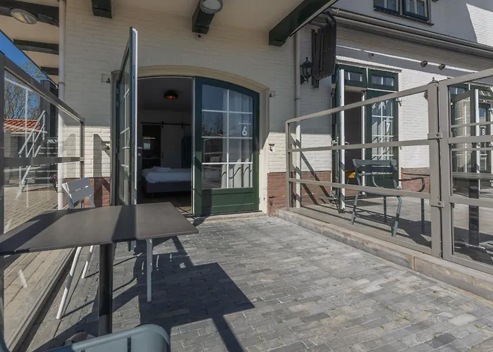 Strandhotel Dennenbos Oostkapelle