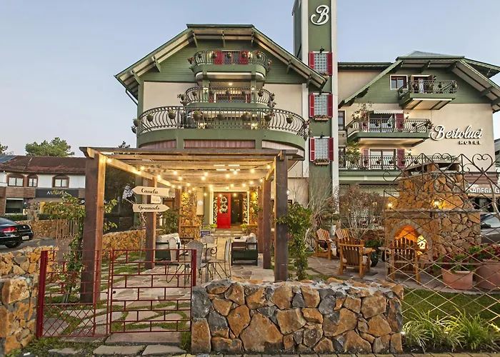 Hotel Bertoluci