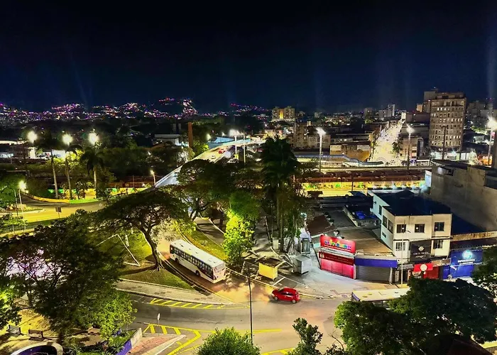 Hotéis centrais de Volta Redonda 